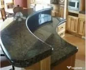 Mobilier gradina, bar, terasa, granit. plexilgas, picioare masa
