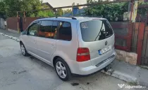 Vw touran 2005 2.0 140 cai