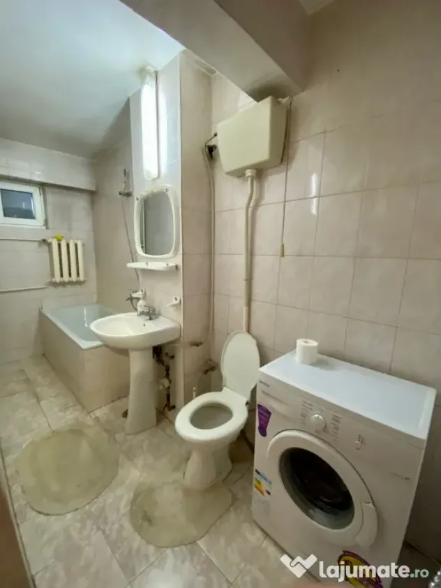 Apartament de închiriat cu 2 camere