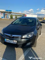 Opel Astra J Sports Tourer