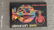 Almanah Stiinta si Tehnica 1968 