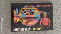Almanah Stiinta si Tehnica 1968