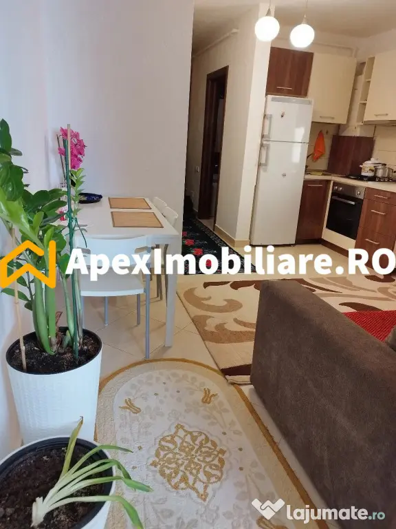 Apartament 2 camere de inchiriat Berceni București | ApexIm