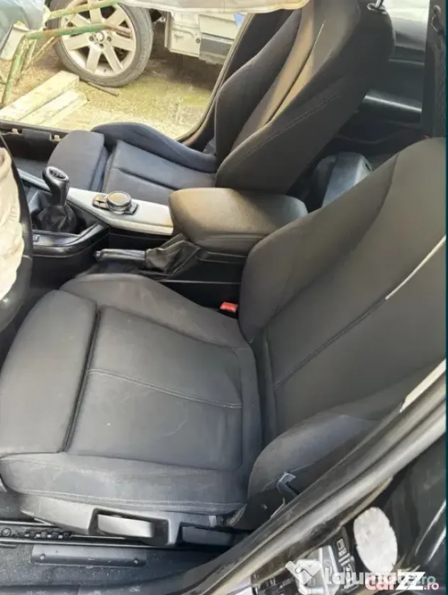 **Dezmembrăm BMW Seria 1 F20 116d – 2014**