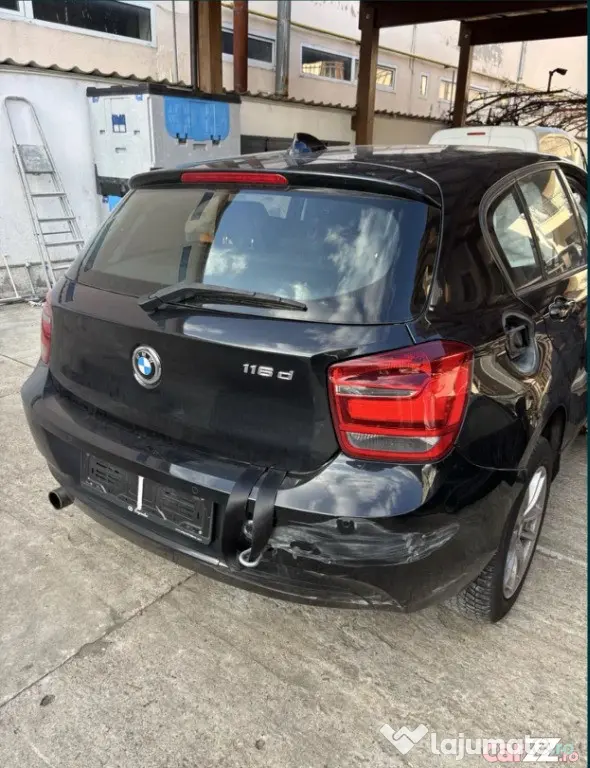 **Dezmembrăm BMW Seria 1 F20 116d – 2014**