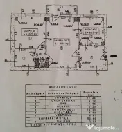 2 camere Vitan, et. 5, an 1986, metrou, 54 mp, renovat
