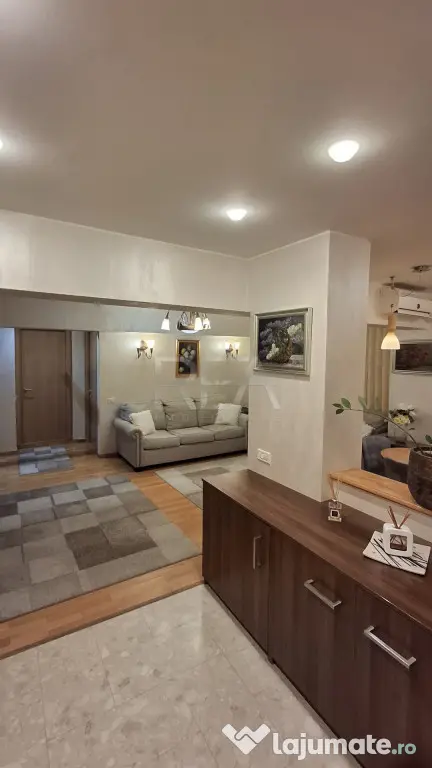 2 camere Vitan, et. 5, an 1986, metrou, 54 mp, renovat