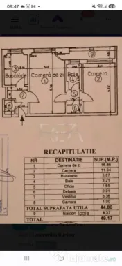 2 camere, 51 mp-Drumul Taberei, Favorit