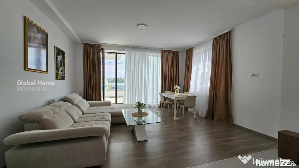 Apartament 3 camere 82MP | Belize Pantelimon Lake | Lake vie - Pantelimon (Bucuresti-Ilfov)