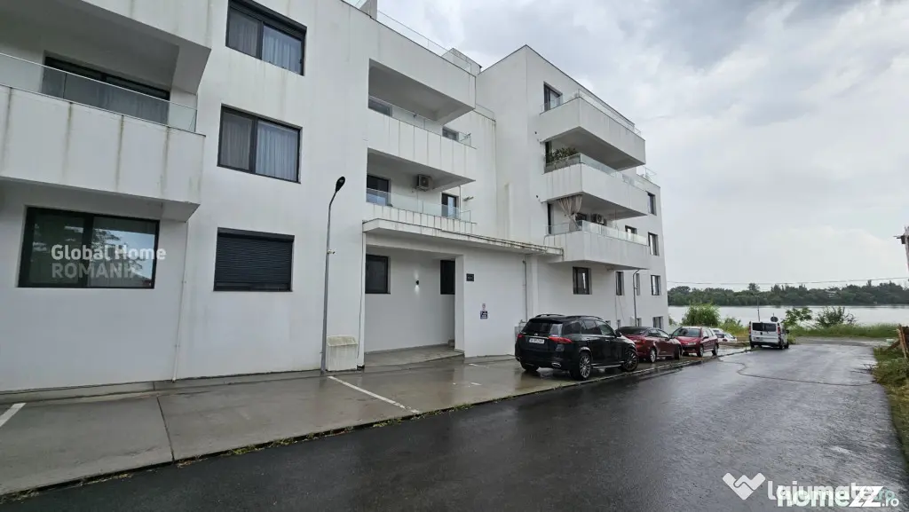 Apartament 3 camere 82MP | Belize Pantelimon Lake | Lake vie - Pantelimon (Bucuresti-Ilfov)