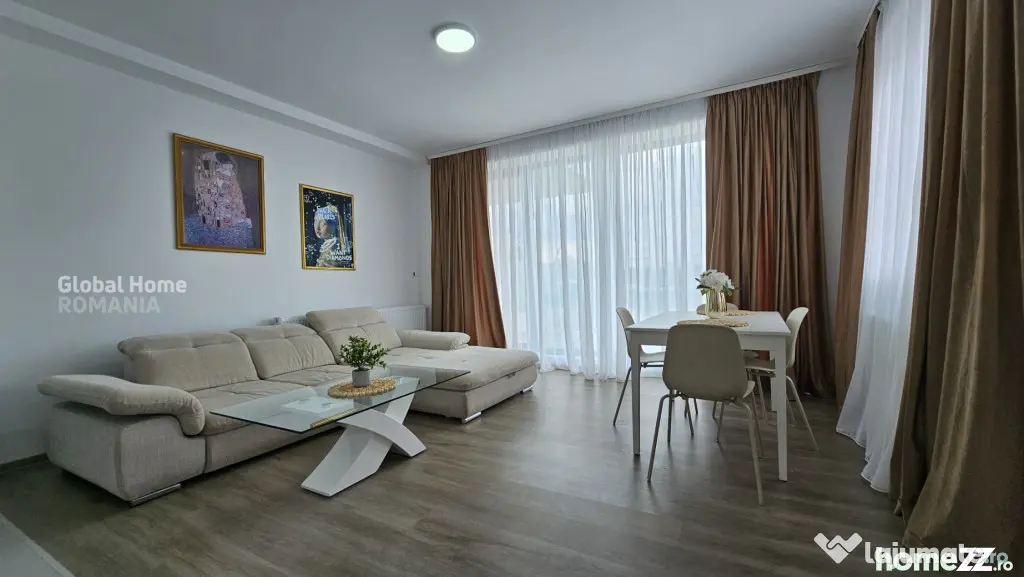 Apartament 3 camere 82MP | Belize Pantelimon Lake | Lake vie - Pantelimon (Bucuresti-Ilfov)