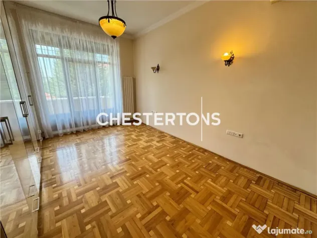 De inchiriat casa individuala, ideala expati/birouri/gradini