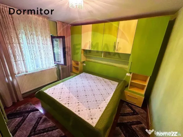 De închiriat: apartament cu 2 camere Mărășești