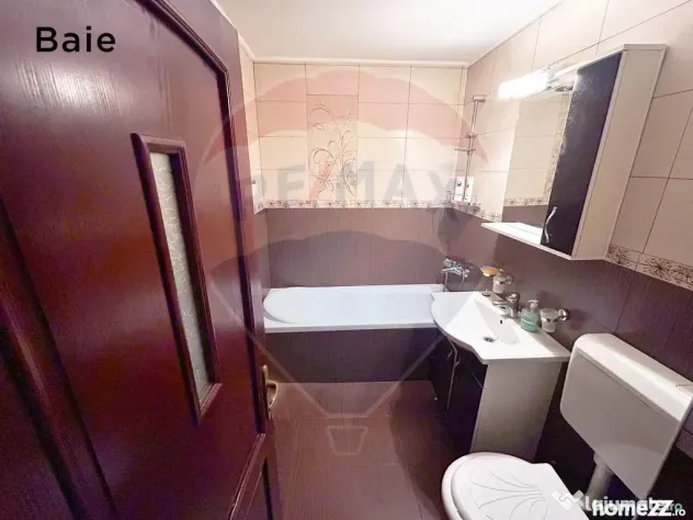 De închiriat: apartament cu 2 camere Mărășești