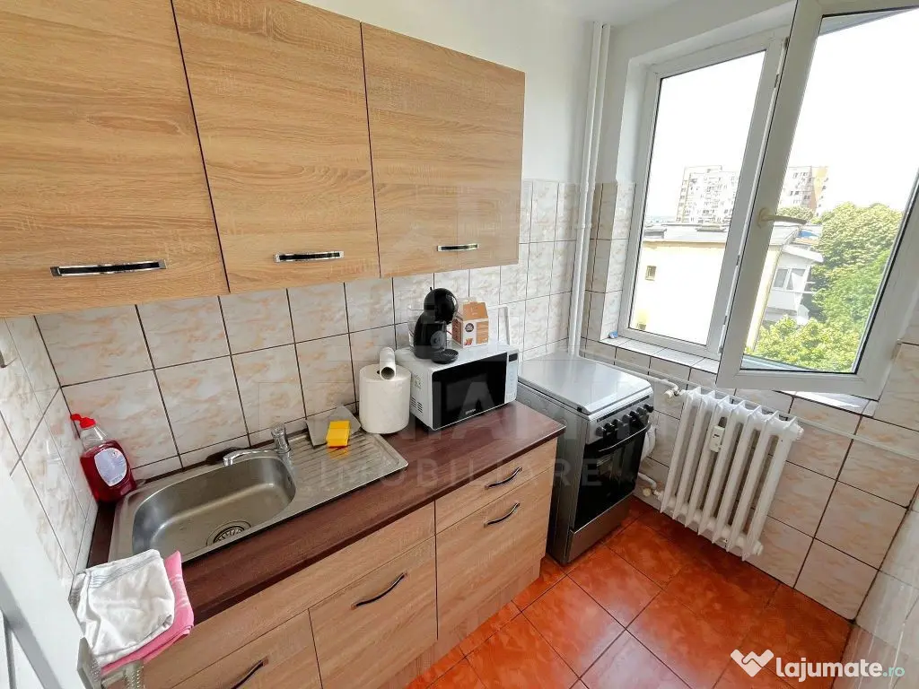 Garsoniera-Decomandata-30mp-Etaj 5-Moderna-Brazda-Disponi...