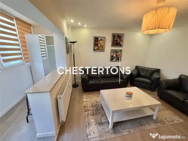 Apartament de inchiriat vis-a-vis de Afi Cotroceni ( Drumul