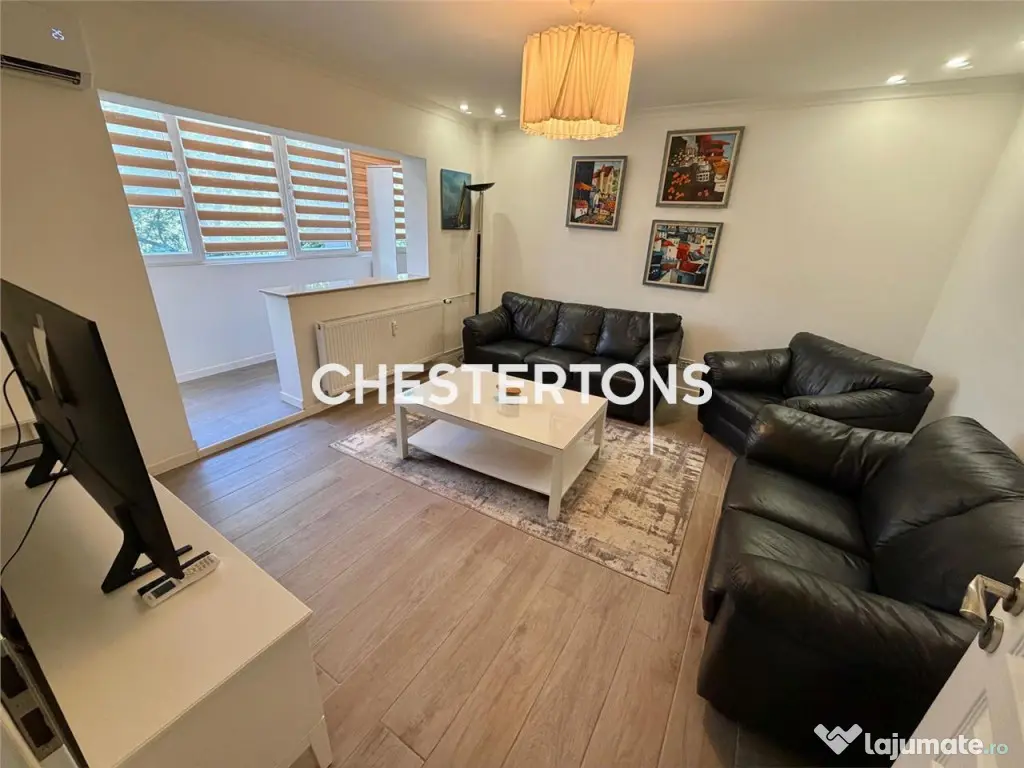 Apartament de inchiriat vis-a-vis de Afi Cotroceni ( Drumul