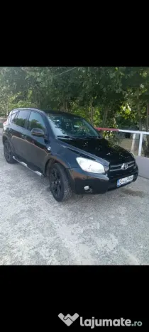 Toyota rav4 2007 diesel