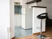 Garsoniera in bloc de apartamente, etaj 1/6, Centrul CIvic - Toamnei! 