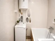 Garsoniera in bloc de apartamente, etaj 1/6, Centrul CIvic - Toamnei! 