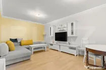 Apartament, 66 mp, mobilat utilat, terasa 11 mp, zona Centra