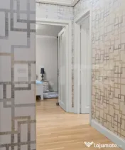 Apartament, 66 mp, mobilat utilat, terasa 11 mp, zona Centra 
