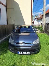 Citroen C4, Consum 5%, 1.6 Hdi, al 2 lea Proprietar, Facturi Istoric