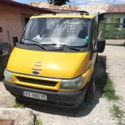 Vând sau schimb Ford Transit stare bună de funcționare