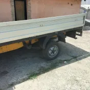 Vând sau schimb Ford Transit stare bună de funcționare