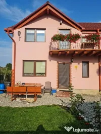 Duplex de vanzare in Sura Mare , jud. Sibiu 