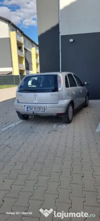 Opel Corsa 1.2 din 2006 
