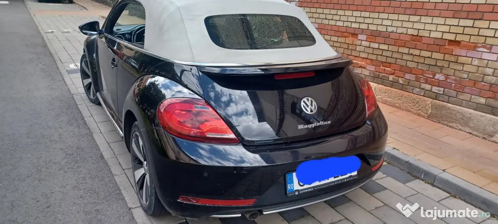 Vând autoturism VW Beetel Magiolino
