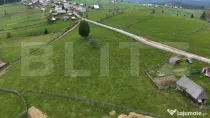 Teren 1500mp cu 2 case de vacanta, Zona Măguri-Răcătău