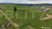 Teren 1500mp cu 2 case de vacanta, Zona Măguri-Răcătău 