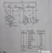 2 camere- Etajul 1 din 8 - Nitu Vasile-Brancoveanu