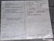 Autocamion Volvo FM 62 RB Schwarzmuller, cu macara hidraulica tip HIAB 