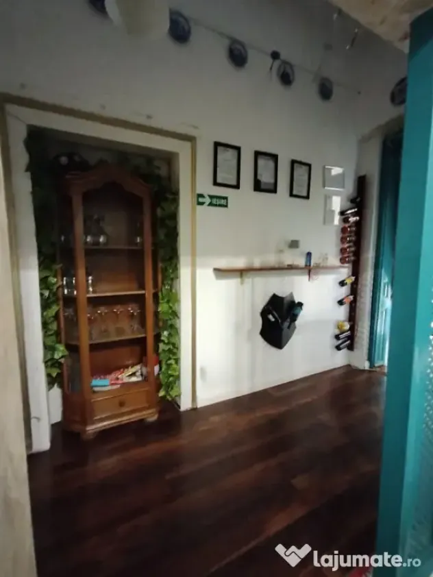 Afacere la cheie - Restaurant complet funcțional