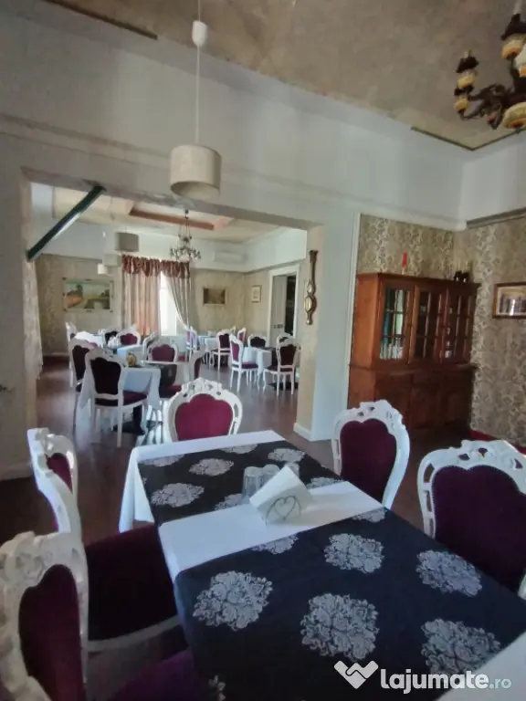Afacere la cheie - Restaurant complet funcțional