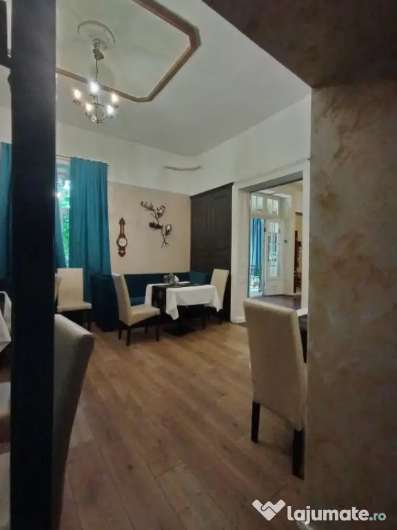 Afacere la cheie - Restaurant complet funcțional