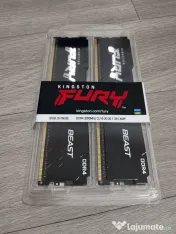 Kingston FURY Beast 32GB (2 x 16GB) DDR4 3200MHz