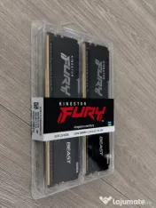 Kingston FURY Beast 32GB (2 x 16GB) DDR4 3200MHz
