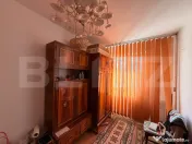 Apartament de 3 camere, semideocomandat, zona Cornitoiu 