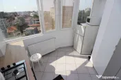 Cișmigiu, vedere parc, garsoneră cu centrală proprie 