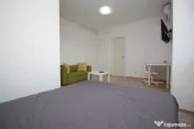Cișmigiu, vedere parc, garsoneră cu centrală proprie 