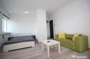 Cișmigiu, vedere parc, garsoneră cu centrală proprie 