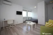Cișmigiu, vedere parc, garsoneră cu centrală proprie 