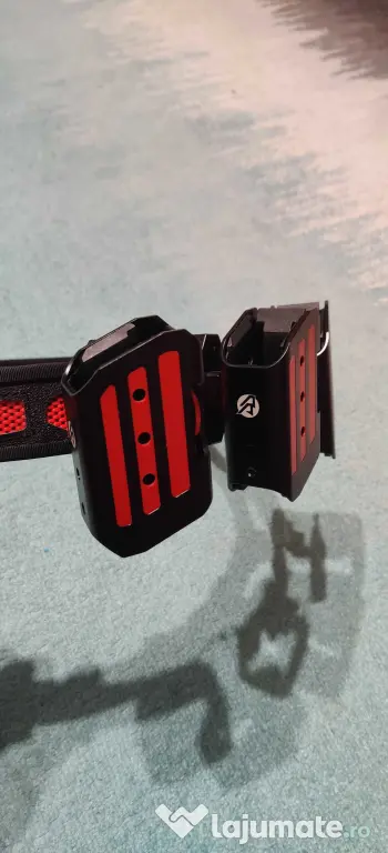 Echipament Double Alpha Academy PPC belt holster CZ Shadow 2