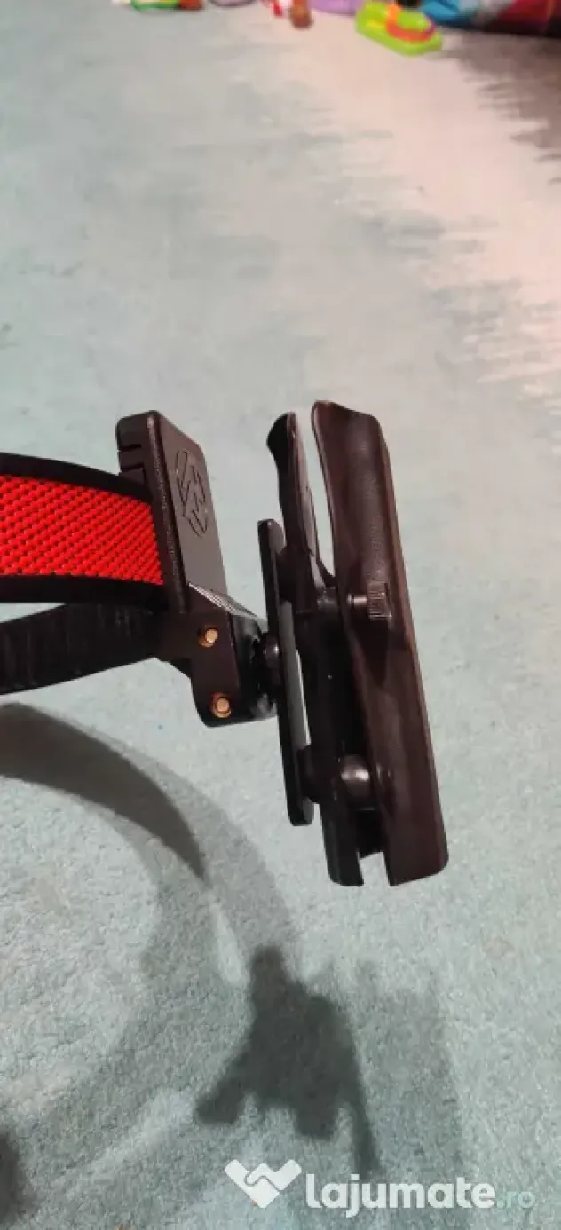 Echipament Double Alpha Academy PPC belt holster CZ Shadow 2