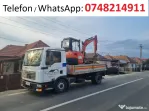 Autoutilitara MAN TGL 7.150, an 2006, Euro 3, servo direcție,basculanta pe spate