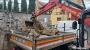 Autoutilitara MAN TGL 7.150, an 2006, Euro 3, servo direcție,basculanta pe spate 